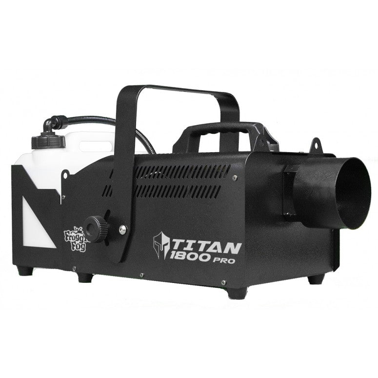 Titan 1800 Pro Fog Machine