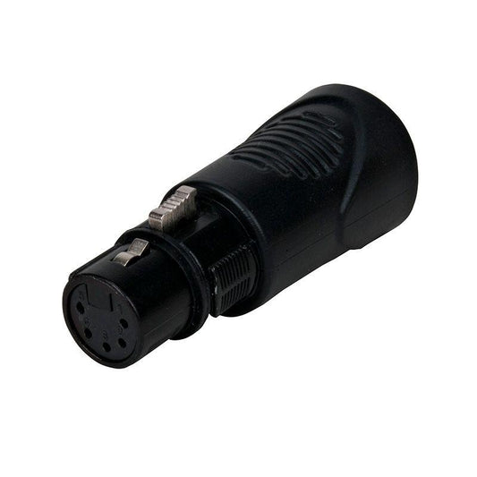 Accu-Cable ACRJ455PFM RJ45 to 5 pin female XLR adapter