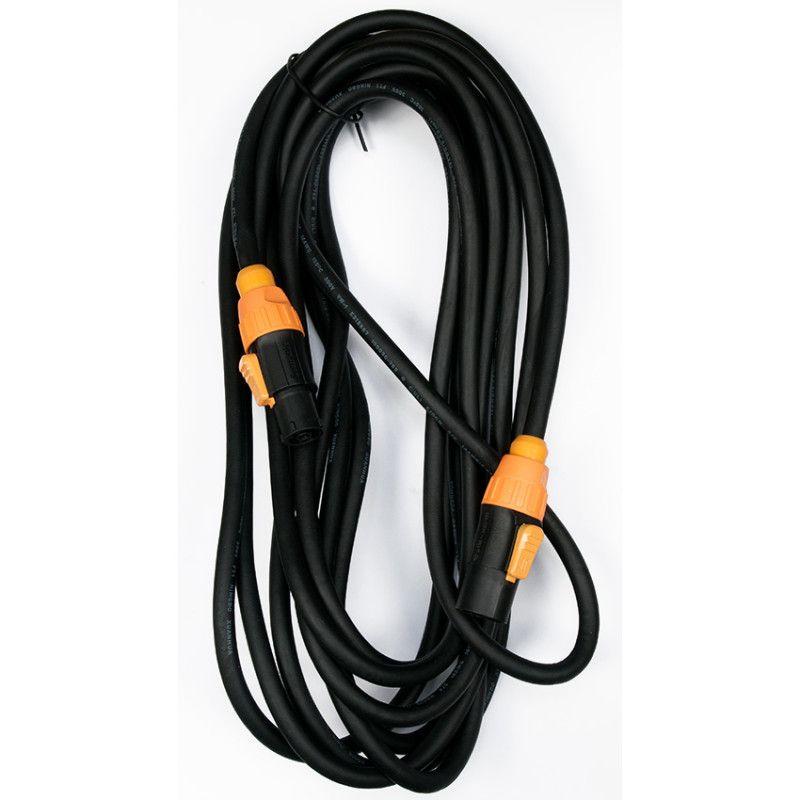 Accu-Cable SIP165 PowerCON True1 (IP65) Jumper Cable - 25'