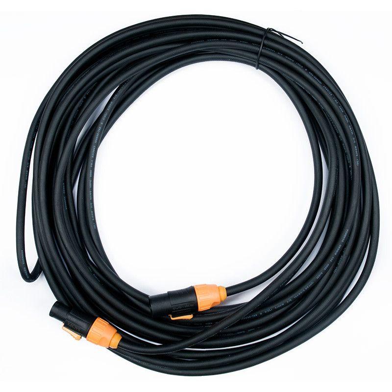 Accu-Cable SIP191 PowerCON True1 (IP65) Jumper Cable - 100'