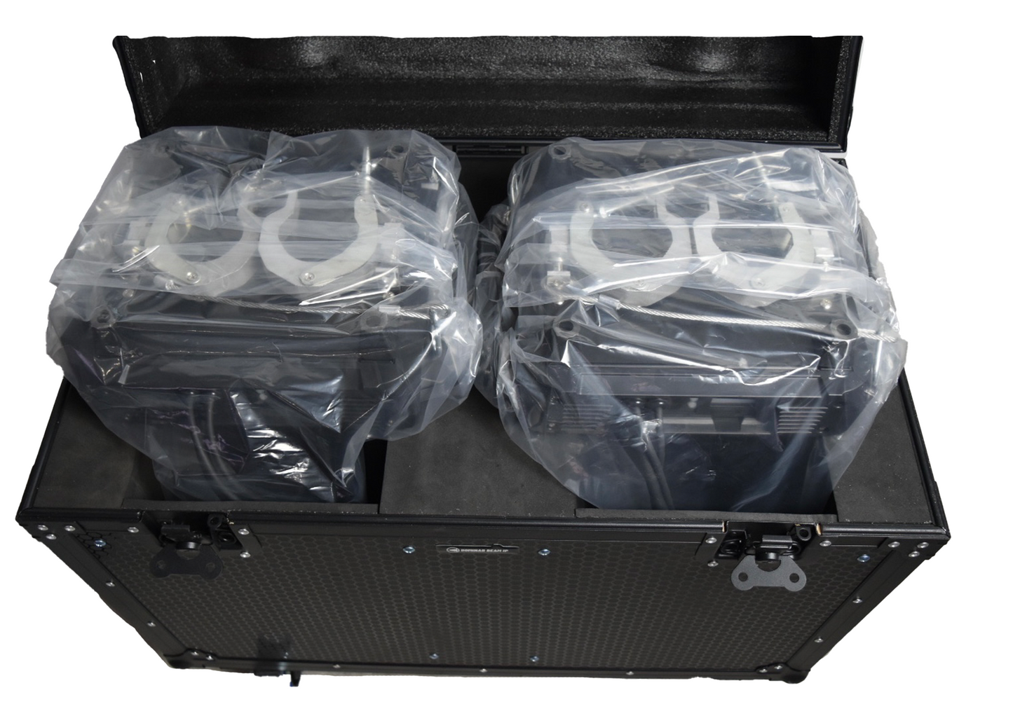 Dominar Beam Road Case (for 2 units)