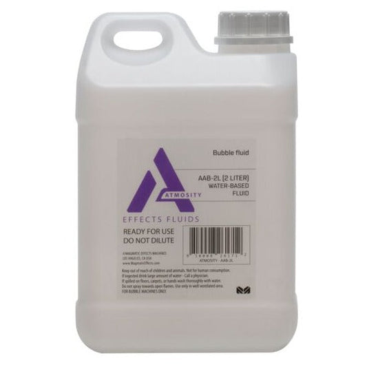 Atmosity AAB-2L Bubble fluid - 2 liters
