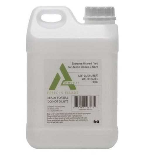 Atmosity AEF-2L Extreme filtrated fog fluid - 2 liters