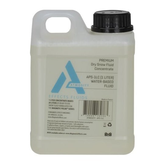 Atmosity APS-1LC Concentrate Snow fluid - 1 liters