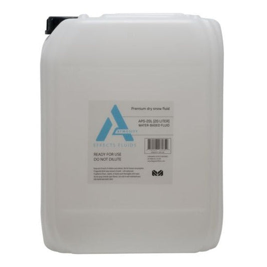 Atmosity APS-20L Snow fluid - 20 liters