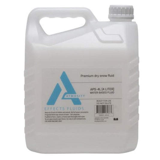 Atmosity APS-4L Snow fluid - 4 liters