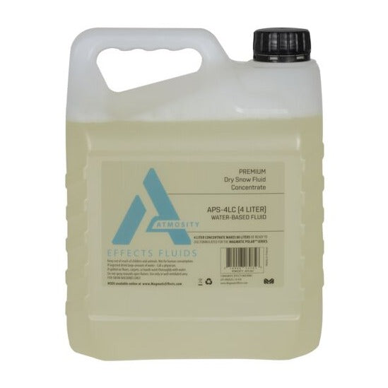 Atmosity APS-4LC Concentrate Snow fluid - 4 liters