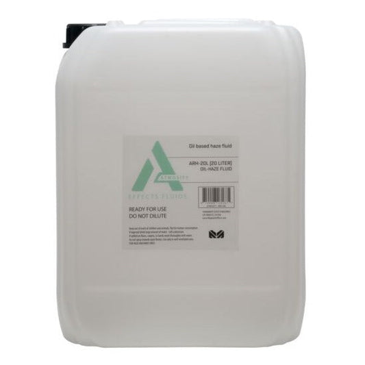 Atmosity ARH-20L Oil based haze fluid - 20 liters