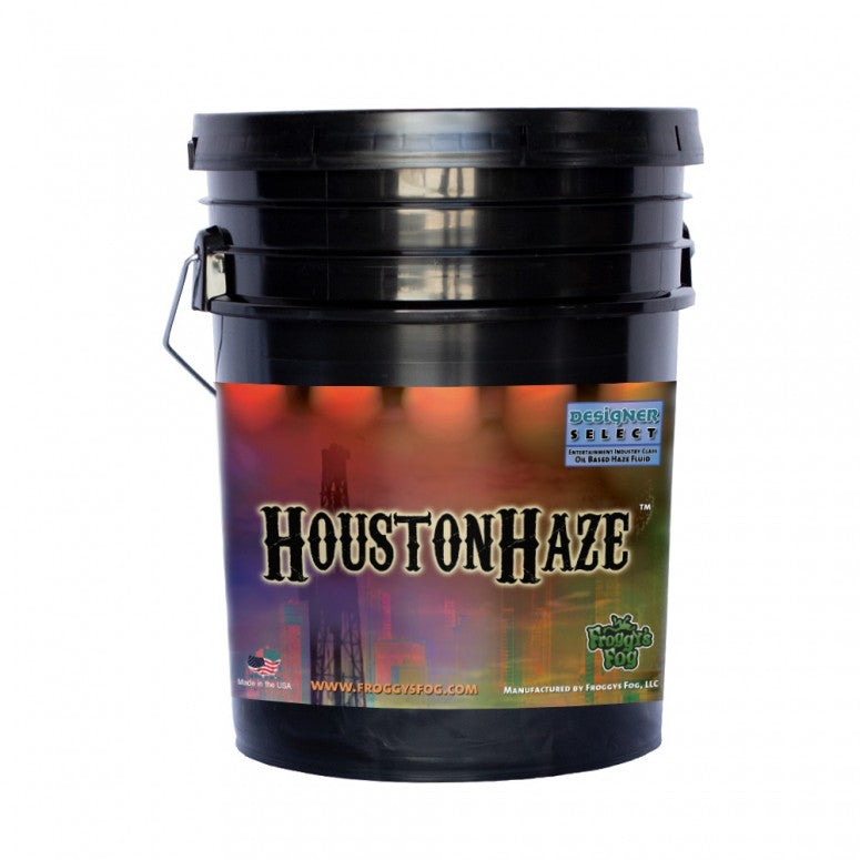 Froggy's Houston Haze Fluid