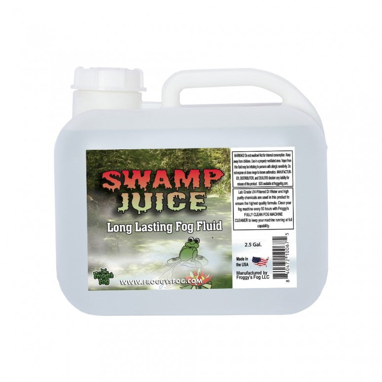 Froggy's Swamp Juice Fog Fluid