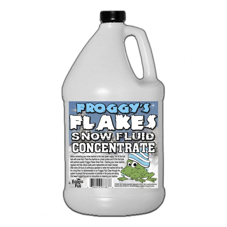 Froggy's Extra Dry Snow Fluid Concentrate